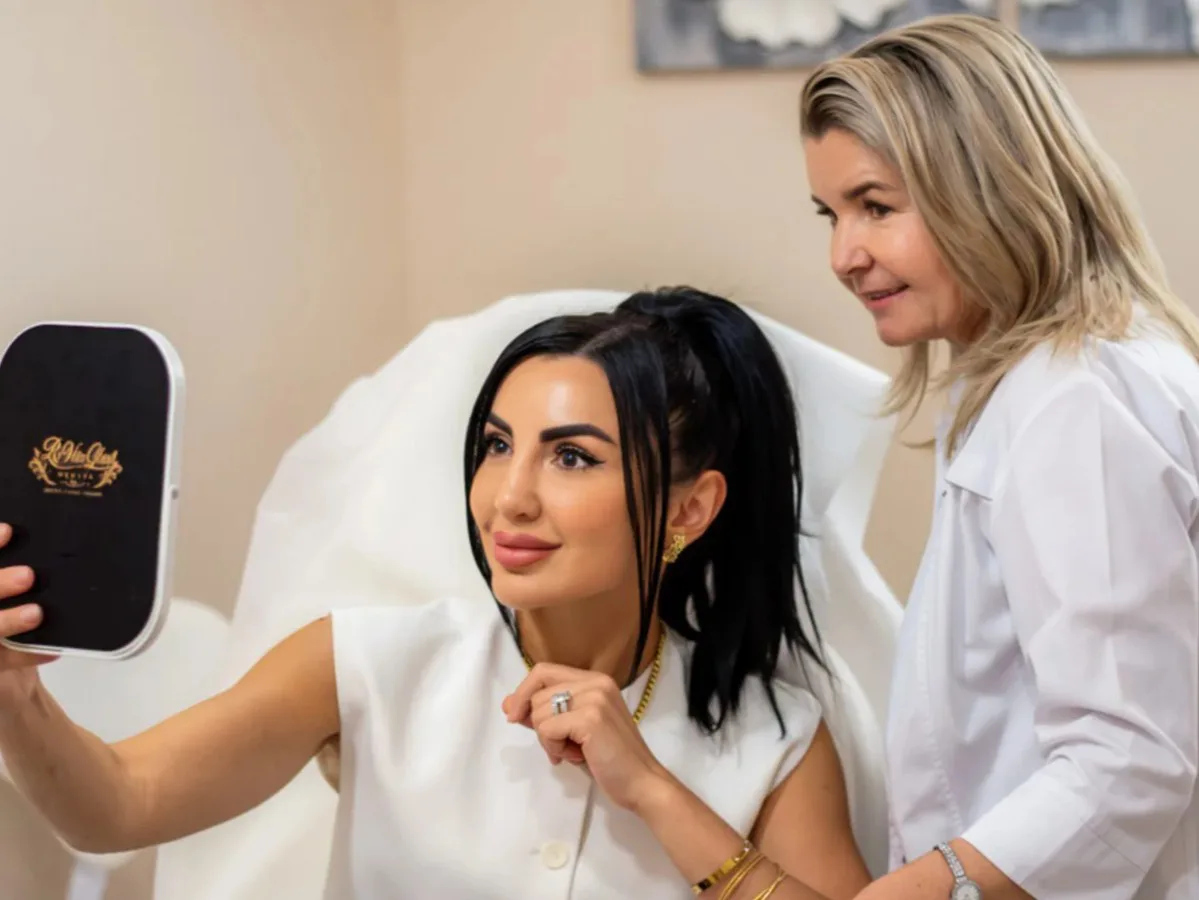 RevitaGlow personalized aesthetic care
